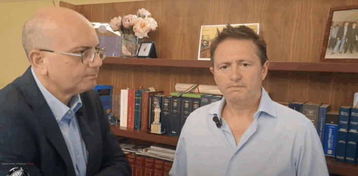 Luigi Abbate intervista l'avv. Ezio Bonanni, amianto