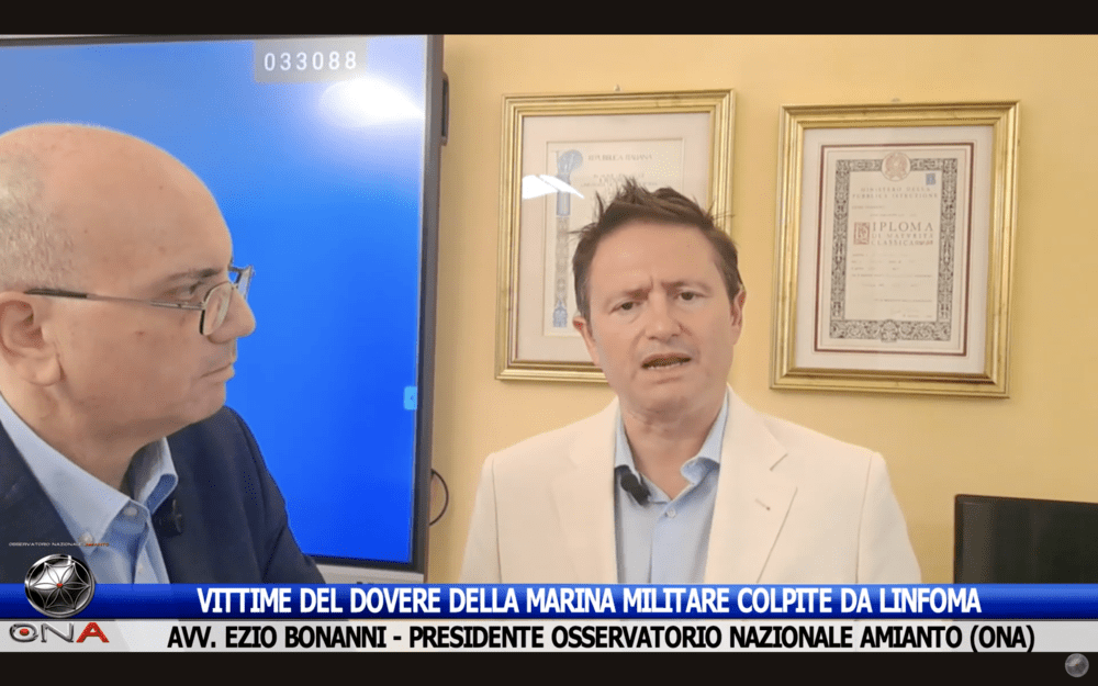 Abbate intervista Bonanni