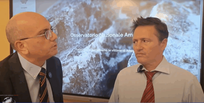 Luigi Abbate e Avv. Ezio Bonanni