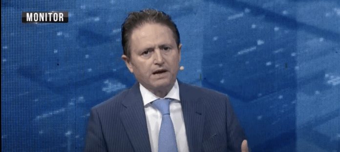 Avv. Ezio Bonanni parla di amianto alla trasmissione Monitor - Lazio TV