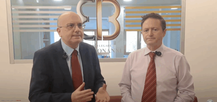 Luigi Abbate intervista l'avv Bonanni