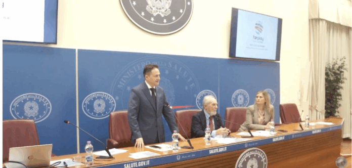 Avv. Ezio Bonanni Fair Play della Salute