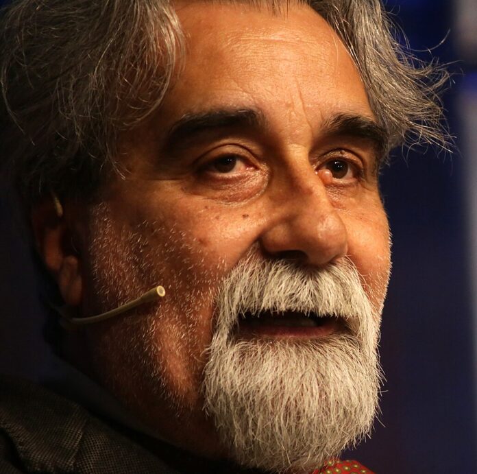 Beppe Vessicchio, amianto
