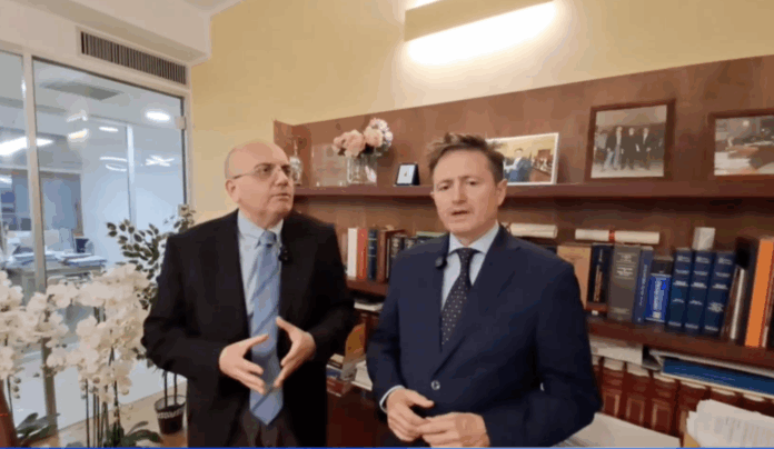 abbate e Bonanni, Violenza contro le donne