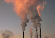 ciminiere di di fabbriche