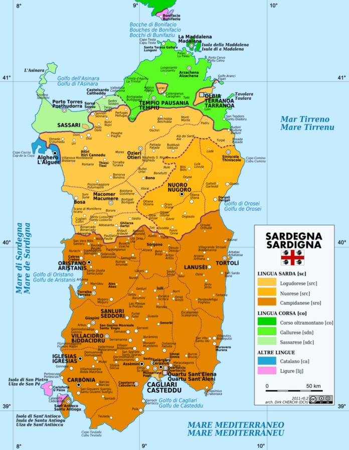 Regione Sardegna, amianto