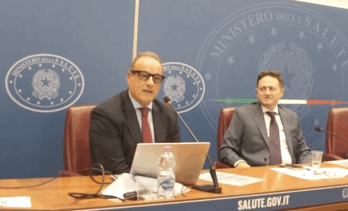 dott. Pasquale Montilla e l'Avv. Ezio Bonanni, prevenzione oncologica