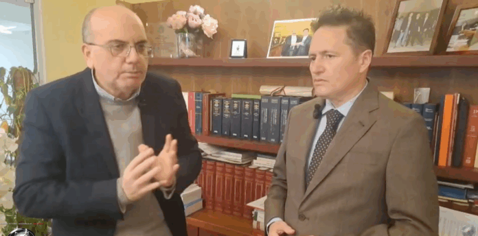 vittime del dovere, Abbate e Bonanni