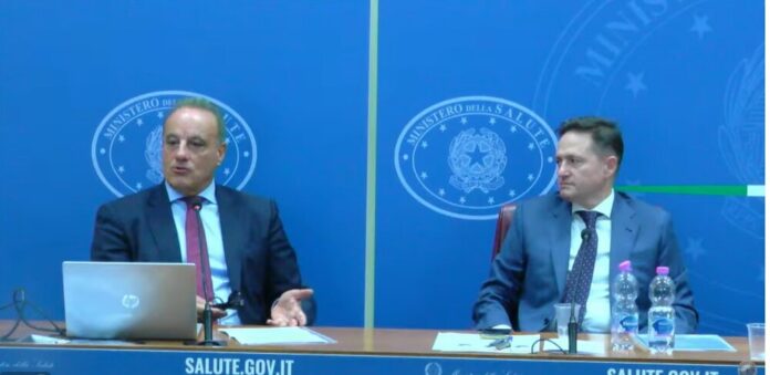 Avv. Ezio Bonanni e Dott. Pasquale Montilla