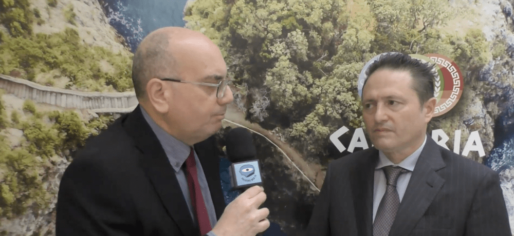 Amianto e altri cancerogeni, L'Avv. Ezio Bonanni intervistato dal giornalista Luigi Abbate