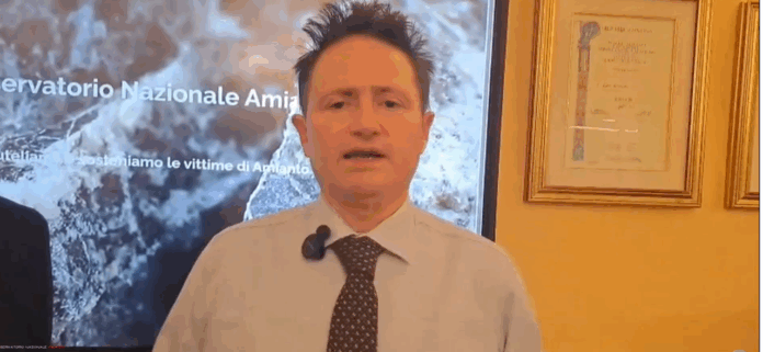 Amianto e animali, intervista all'Avv. Ezio Bonanni