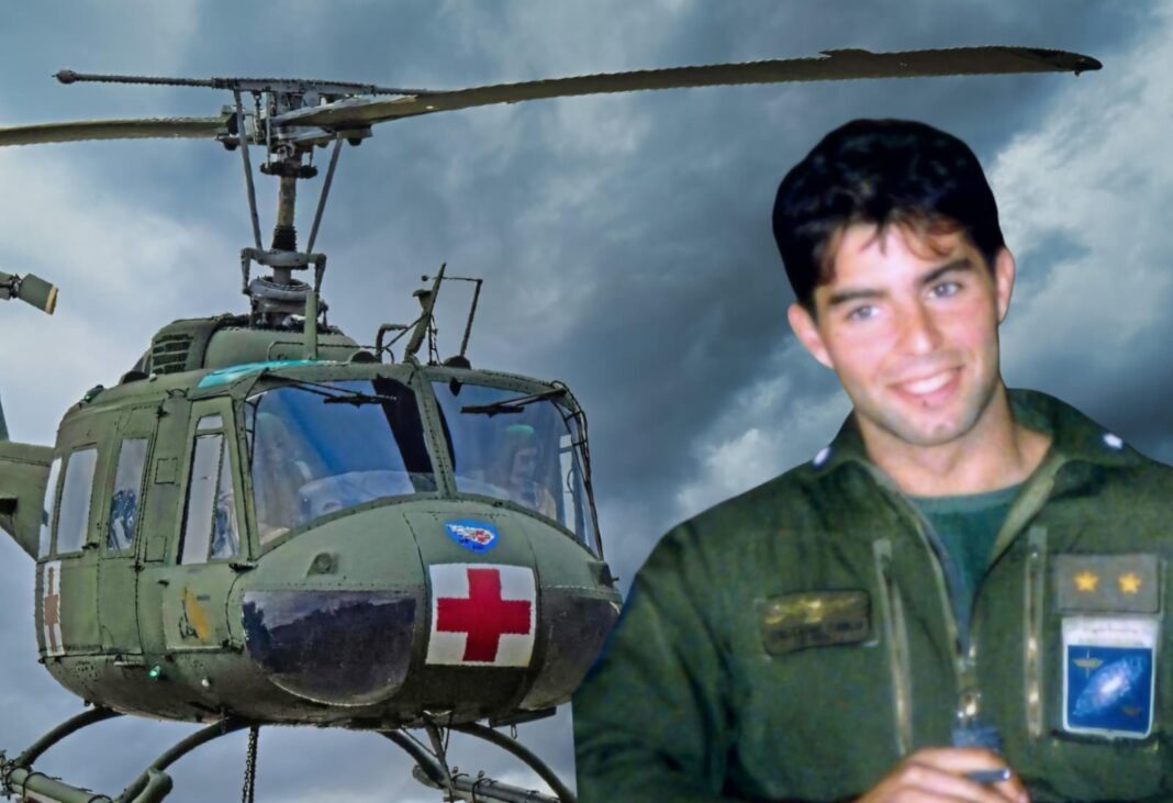 Colonnello Carlo Calcagni