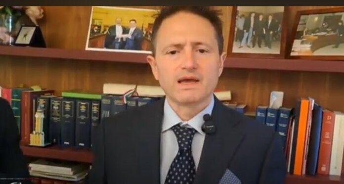 Avv. Ezio Bonanni intervistato da Luigi Abbate, Ex Ilva