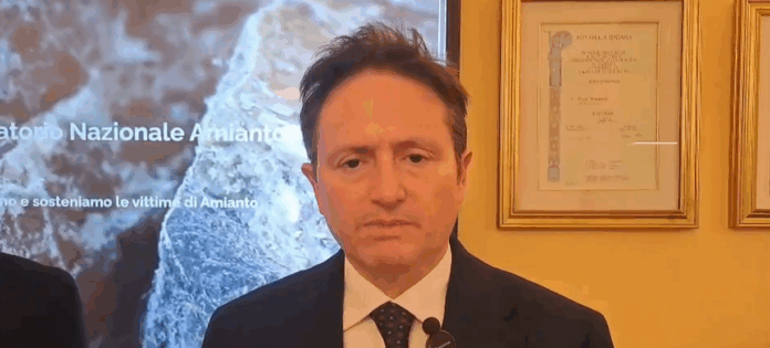 Avv.Ezio Bonanni, guerra