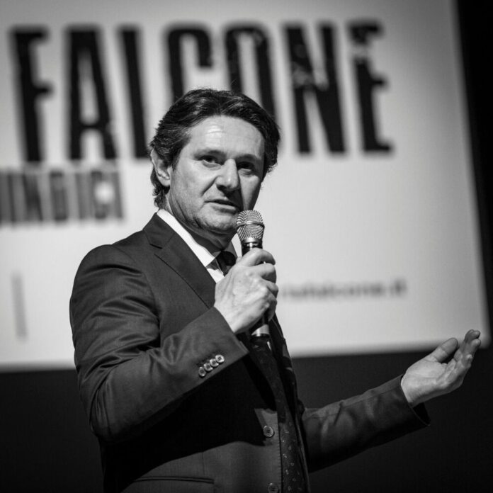 Tirindelli, ex scorta fissa di GIovanni Falcone