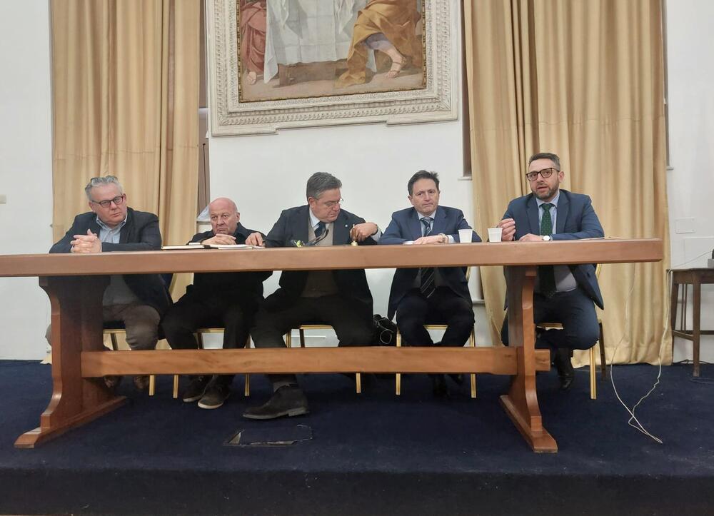 Osservatorio Nazionale Amianto all'evento Sostenibilità