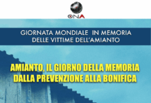 AMIANTO GIORNO MEMORIA