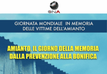 AMIANTO GIORNO MEMORIA