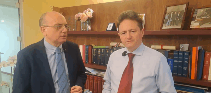 Amianto, Abbate e Bonanni