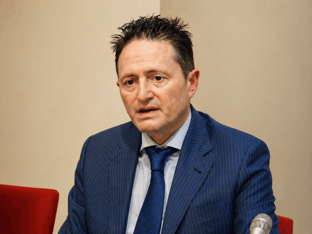 Ezio Bonanni ONA