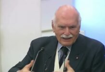 Generale Giampiero Cardillo, componente ONA