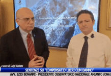 Compensatio, Luigi Abbate e Avv. Ezio Bonanni