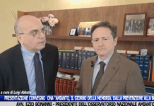 Giornata Mondiale Vittime Amianto, intervista all'Avv. Ezio Bonanni