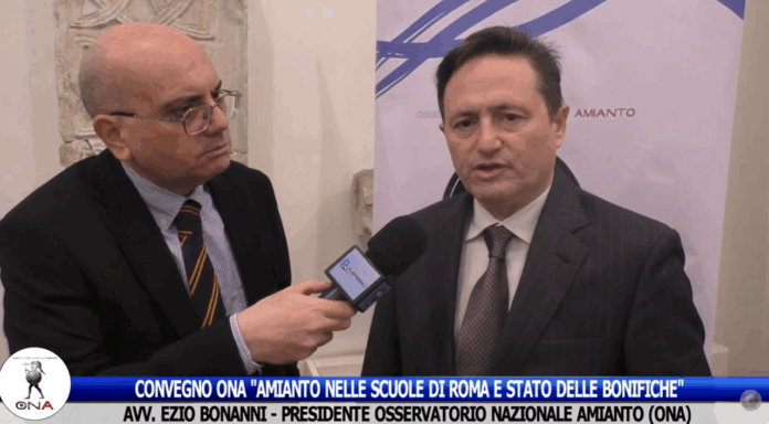 Amianto, Abbate e Bonanni