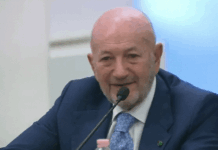 Il Prof. Antonio Caiafa