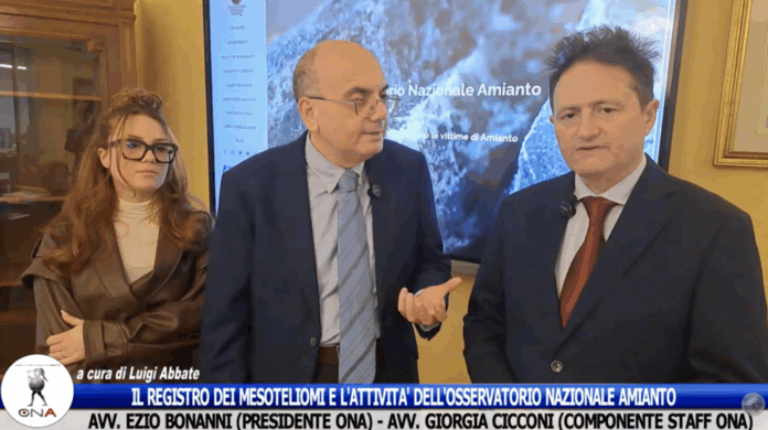 Mesoteliomi, Bonanni e Cicconi