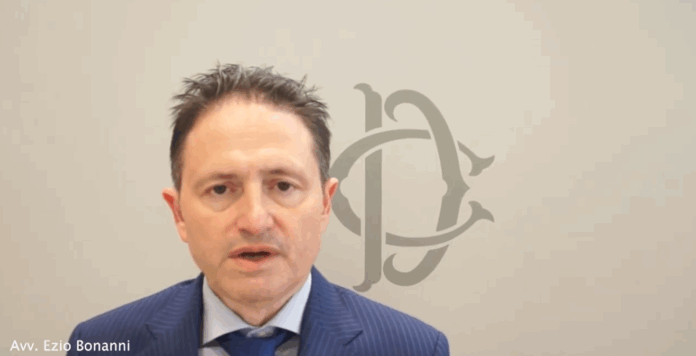 Avv. Ezio Bonanni alla Camera dei deputati - presidente Osservatorio Nazionale Amianto