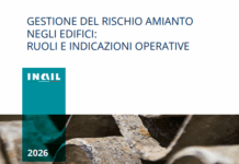 Guida 2026 Amianto INAIL