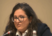 Ilaria Fontana, convegno alla Camera dell'Osservatorio Nazionale Amianto
