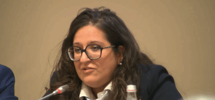 Ilaria Fontana, convegno alla Camera dell'Osservatorio Nazionale Amianto
