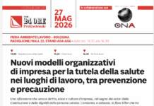 amianto, ONA e Il Sole24ore