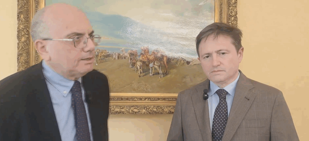 Amianto, Luigi Abbate e Avv. Ezio Bonanni
