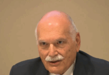 Giampiero Cardillo, Comitato Tecnico Osservatorio Nazionale Amianto