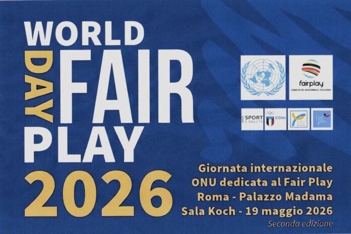 World Fair Play Day 2026
