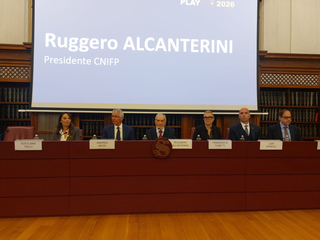 World Fair Play Day 2026 - Senato