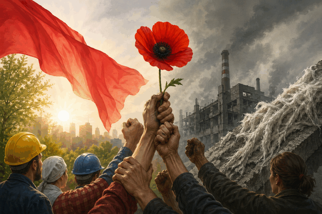 Primo Maggio e Amianto
