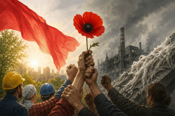 Primo Maggio e Amianto