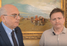 Luigi Abbate e Avv. Ezio Bonanni