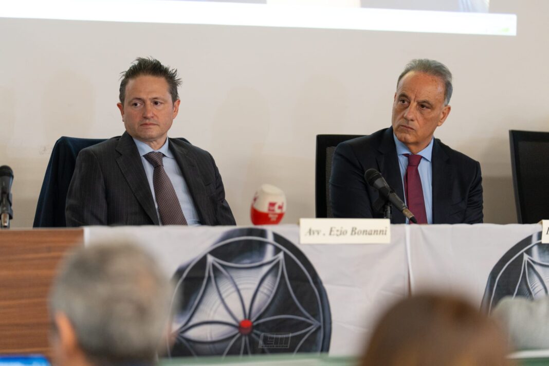 ONA, Ezio Bonanni e Pasquale Montilla