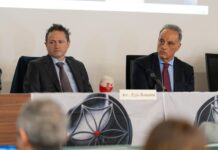 ONA, Ezio Bonanni e Pasquale Montilla