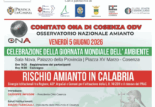 Locandina ONA Cosenza