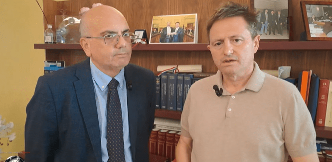 Abbate e Bonanni, la vicenda Legnosecco