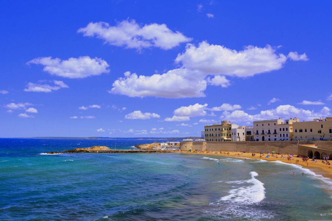 Immagine da Gallipoli (Foto free di Gianni Crestani da Pixabay)