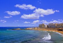 Immagine da Gallipoli (Foto free di Gianni Crestani da Pixabay)