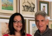 Amianto, Luigi e Benedetta Ricci