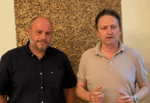 Mauro Sardu e Avv. Ezio Bonanni